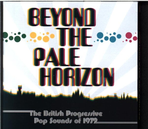Various-Beyond The Pale Horizon (The British Progressive Pop Sounds Of 1972)-CD