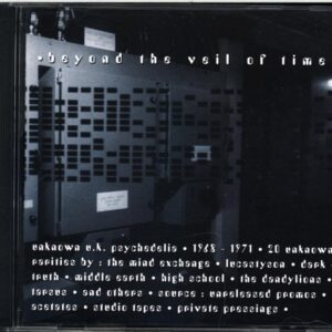 Various-Beyond The Veil Of Time-CD