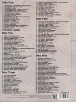 Various-Blank Generation (A Story Of U.S. Canadian Punk and Its Aftershocks 1975-1981)-CD