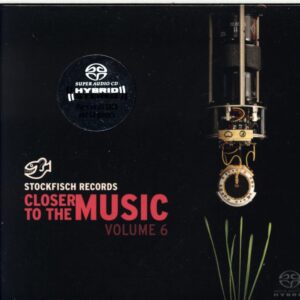 Various-Closer To The Music Volume 6-SACD