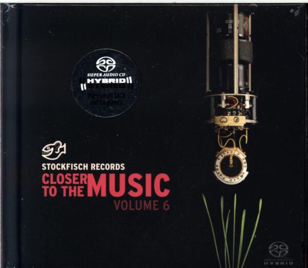 Various-Closer To The Music Volume 6-SACD