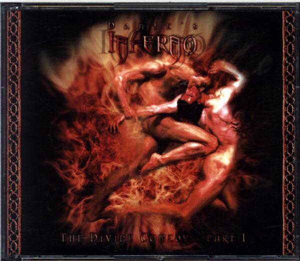Various-Dante's Inferno - The Divine Comedy - Part I -CD