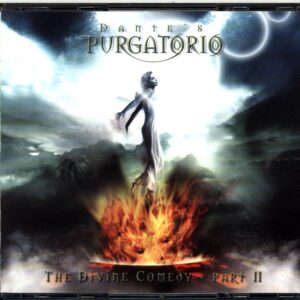 Various-Dante's Purgatorio - The Divine Comedy Part II-CD
