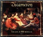 Various-Decameron Ten Days In 100 Novellas Part 1 -CD