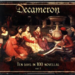Various-Decameron Ten Days In 100 Novellas Part 1 -CD