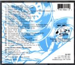 Various-Everything You Always Wanted To Know About '60s Mind Expansive Punkadelic Garage Rock Instrumentals But Were Afraid To Ask-CD