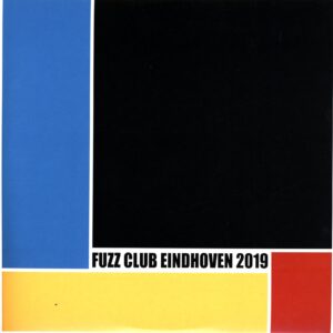 Various-Fuzz Club Eindhoven 2019-LP Vinyl
