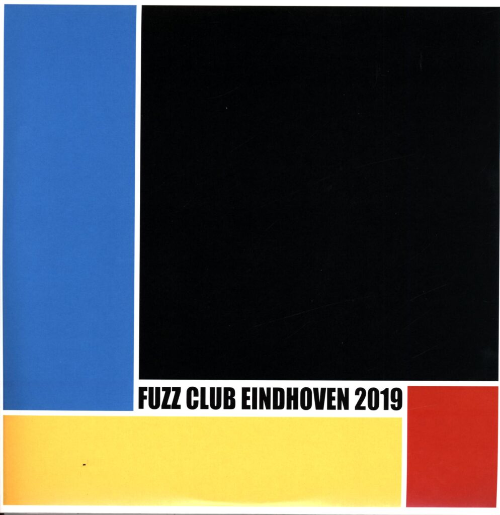 Various-Fuzz Club Eindhoven 2019-LP Vinyl