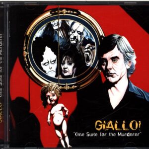 Various-Giallo! (One Suite For The Murderer)-CD