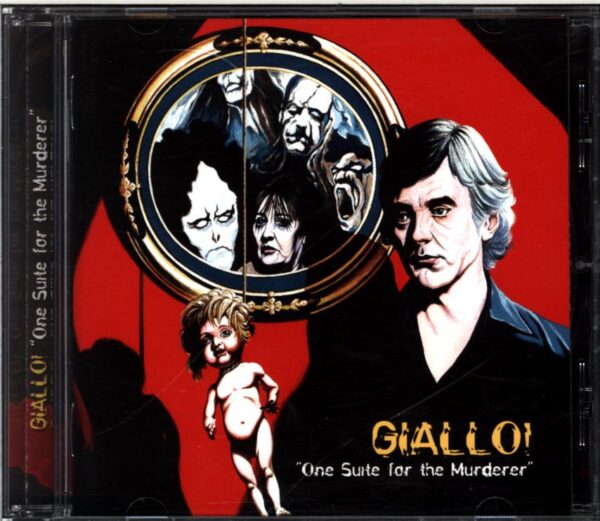 Various-Giallo! (One Suite For The Murderer)-CD