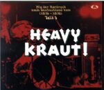 Various-Heavy Kraut! (Teil 1) (Wie Der Hardrock Nach Deutschland Kam) (1970-1976)-CD