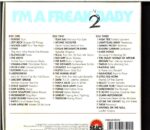 Various-I'm A Freak 2 Baby (A Further Journey Through The British Heavy Psych And Hard Rock Underground Scene 1968-73)-Box Set