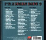 Various-I'm A Freak Baby 3 (A Further Journey Through The British Heavy Psych And Hard Rock Underground Scene 1968-1973) -Box Set