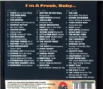 Various-I'm A Freak Baby... (A Journey Through The British Heavy Psych And Hard Rock Underground Scene 1968-72)-CD