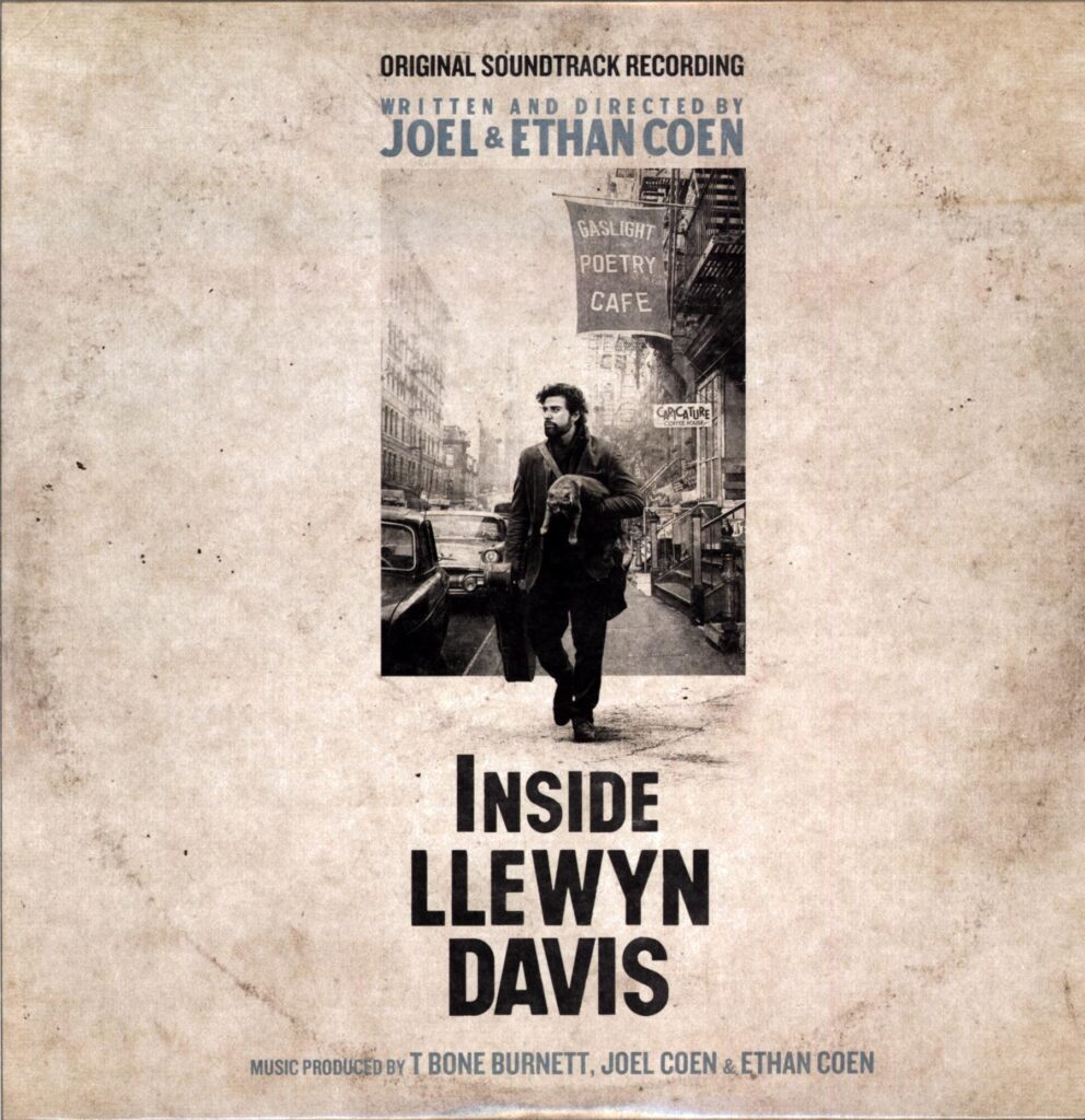 Various-Inside Llewyn Davis (Original Soundtrack Recording) RE 2021-LP Vinyl
