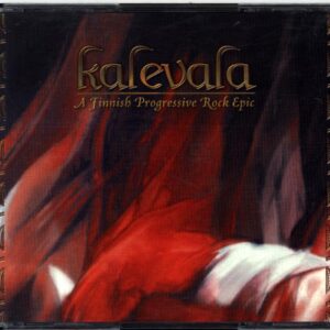 Various-Kalevala - A Finnish Progressive Rock Epic-CD