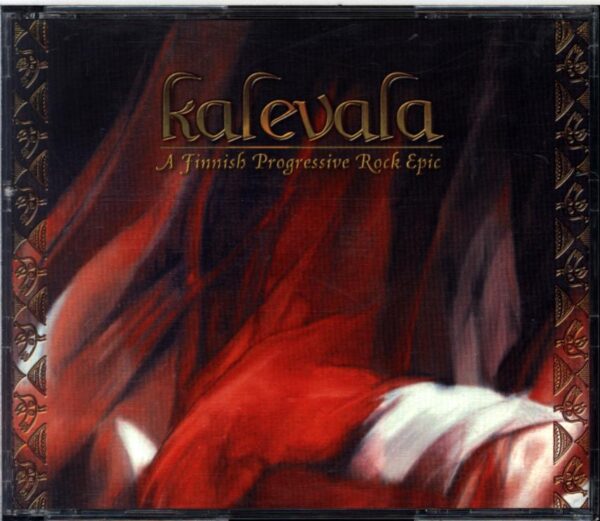 Various-Kalevala - A Finnish Progressive Rock Epic-CD