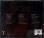 Various-Kalevala - A Finnish Progressive Rock Epic-CD