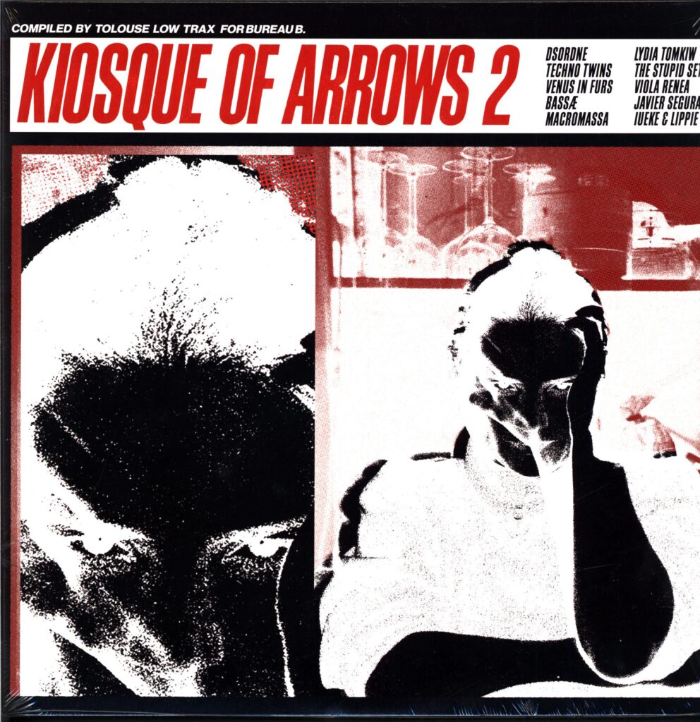 Various-Kiosque Of Arrows 2 (Compiled By Tolouse Low Trax)-LP Vinyl