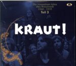 Various-Kraut! Die Innovativen Jahre Des Krautrock 1968 - 1979 Teil 3 Der Süden-CD