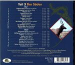 Various-Kraut! Die Innovativen Jahre Des Krautrock 1968 - 1979 Teil 3 Der Süden-CD