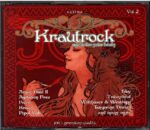 Various-Krautrock (Music For Your Brain) Vol. 2-CD