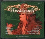 Various-Krautrock (Music For Your Brain) Vol. 3-CD