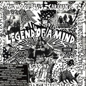 Various-Legend Of A Mind (The Underground Anthology)-CD