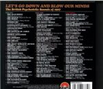 Various-Let's Go Down And Blow Our Minds The British Psychedelic Sounds Of 1967-Box Set