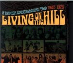Various-Living On The Hill (A Danish Underground Trip 1967-1974)-CD