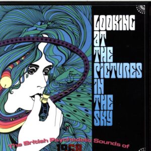Various-Looking At The Pictures In The Sky (The British Psychedelic Sounds Of 1968)-CD