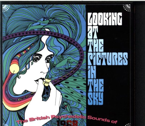 Various-Looking At The Pictures In The Sky (The British Psychedelic Sounds Of 1968)-CD