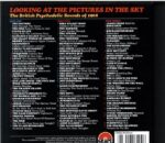 Various-Looking At The Pictures In The Sky (The British Psychedelic Sounds Of 1968)-CD
