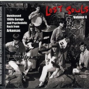 Various-Lost Souls Volume 4-CD