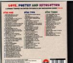 Various-Love Poetry And Revolution (A Journey Through The British Psychedelic And Underground Scenes 1966-72)-CD