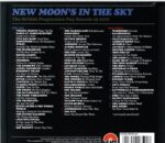 Various-New Moon's In The Sky (The British Progressive Pop Sounds Of 1970)-CD