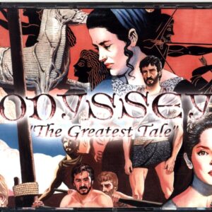Various-Odyssey The Greatest Tale-CD