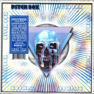 Various-Psych Box-Box Set