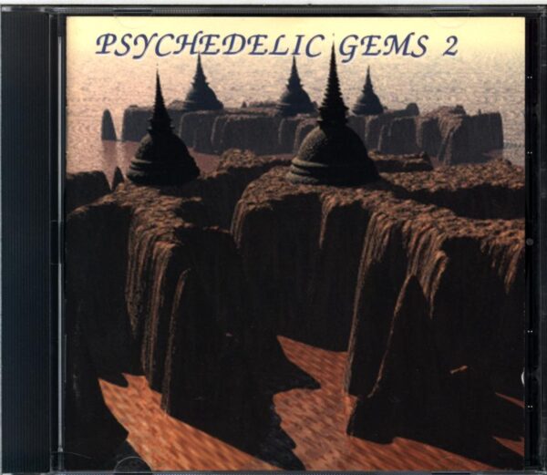 Various-Psychedelic Gems 2-CD