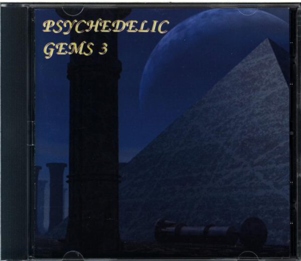 Various-Psychedelic Gems 3-CD