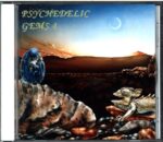 Various-Psychedelic Gems 4-CD