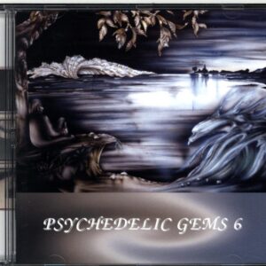 Various-Psychedelic Gems 6-CD