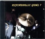 Various-Psychedelic Gems 7-CD