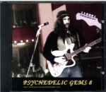 Various-Psychedelic Gems 8-CD