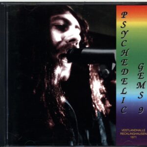 Various-Psychedelic Gems 9-CD
