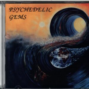 Various-Psychedelic Gems-CD