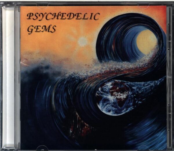 Various-Psychedelic Gems-CD