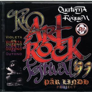 Various-Rio Art Rock Festival '97-CD