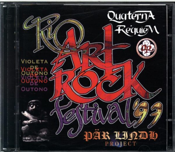 Various-Rio Art Rock Festival '97-CD
