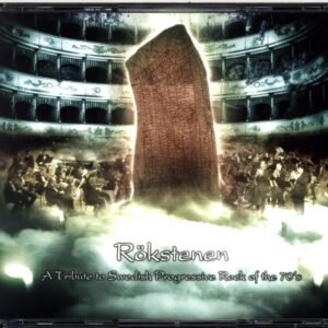 Various-Rökstenen - A Tribute To Swedish Progressive Rock Of The 70's-CD